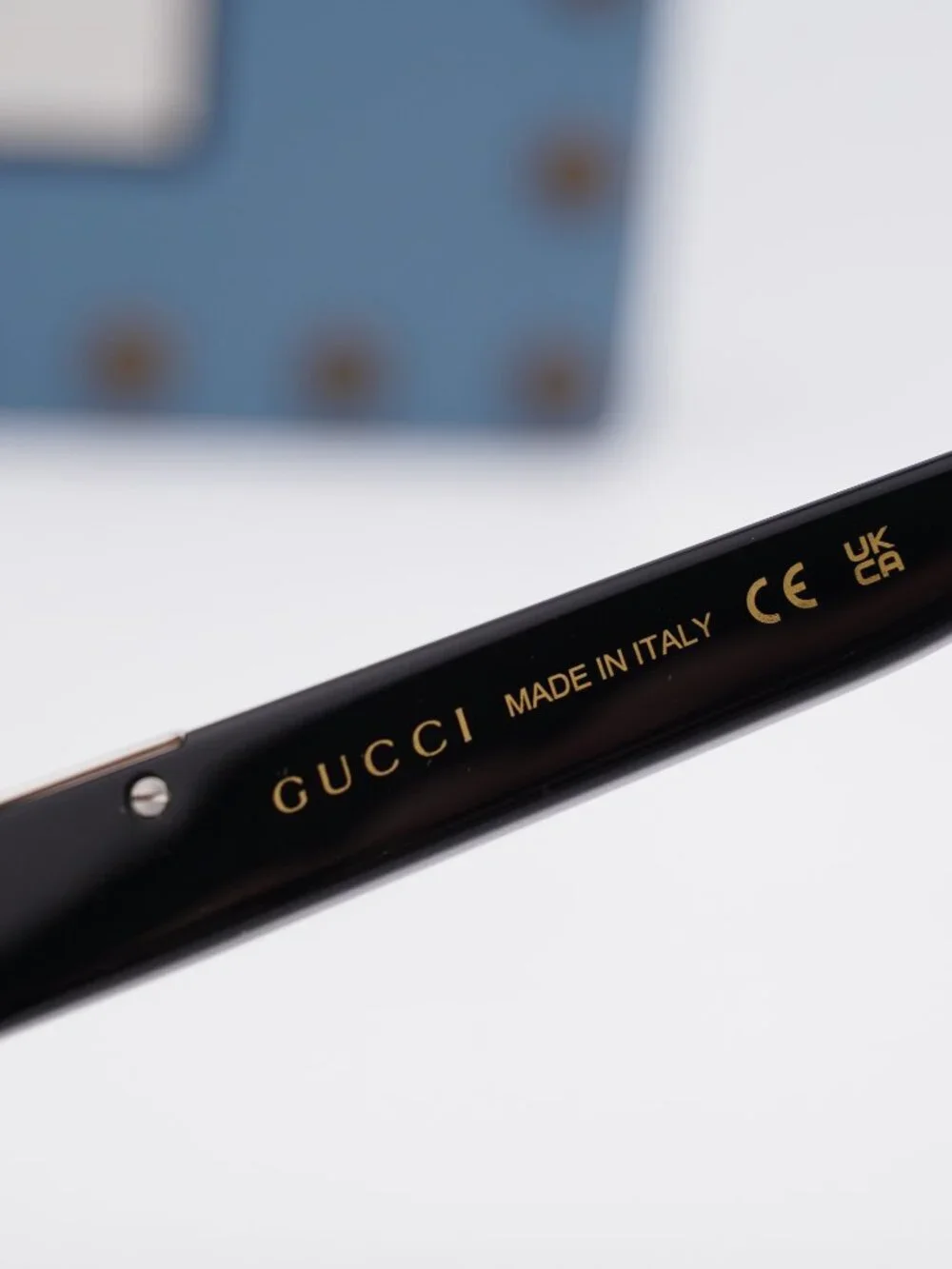 Gucci GG1889O 001 Square Eyeglasses 51mm - Black